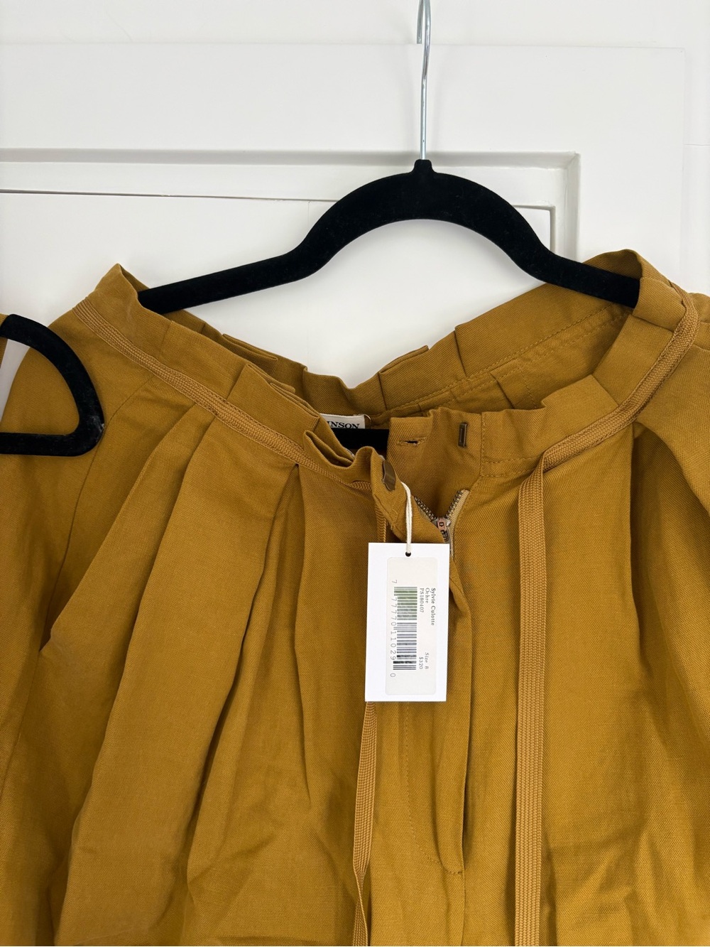 NWT Ulla Johnson Resort 2018 matching set - Picture 3 of 6